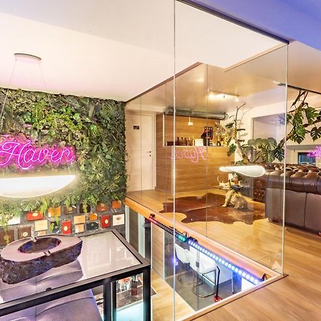 Luxe & Central Haven - Jacuzzi, Sauna, Steam, Private Parking Como Buitenkant foto